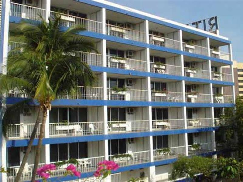 Auto Hotel Ritz Acapulco Exteriör bild